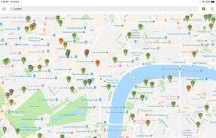 Open Charge Map screenshot 3