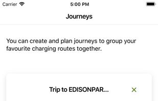 Open Charge Map screenshot 2