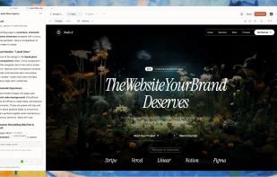 Open Design screenshot 1
