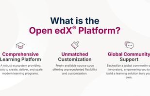 Open edX screenshot 1