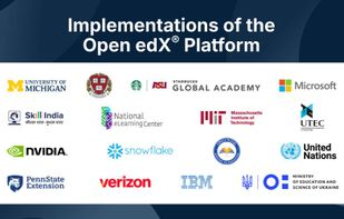 Open edX screenshot 3