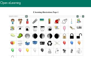 Open eLearning screenshot 1