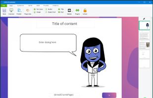 Open Elearning screenshot 2