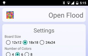 Open Flood screenshot 1