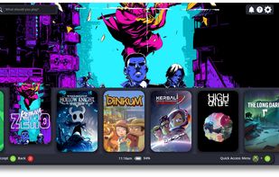 Open Gamepad UI  screenshot 1