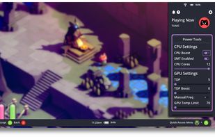 Open Gamepad UI  screenshot 3