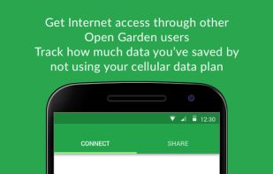 Open Garden screenshot 1