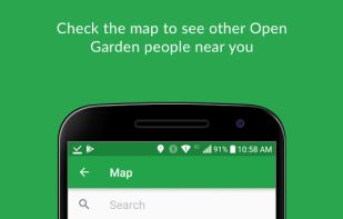 Open Garden screenshot 3