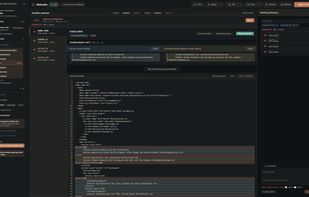 Open-Git-Control screenshot 1