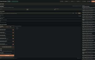 Open-Git-Control screenshot 3
