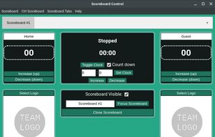 Open IAS Scoreboard screenshot 1