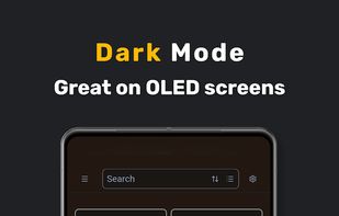 Dark mode