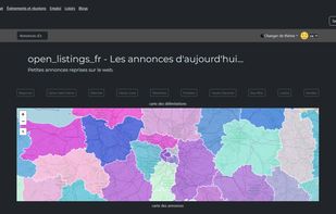 Open-listings screenshot 1