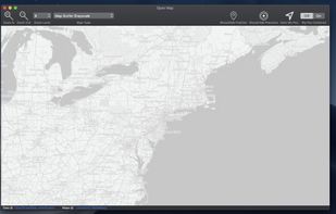 Open Map screenshot 3