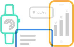 Open mHealth screenshot 2