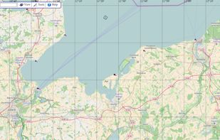 Open Nautical Charts screenshot 1