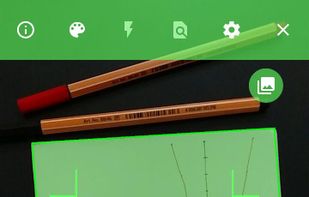 Open Note Scanner screenshot 1