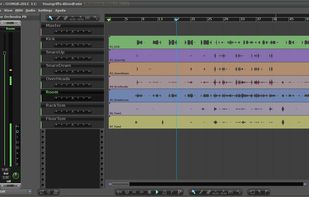 Open Octave screenshot 1