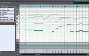 Open Octave screenshot 1
