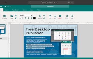 Quick  and basic  ad made using OpenPublisher