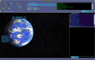 Open Realm of Stars screenshot 1