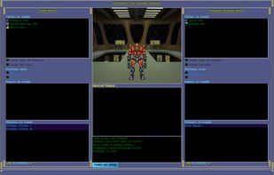 Open Realm of Stars screenshot 2