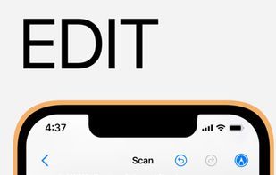 Open Scanner screenshot 2