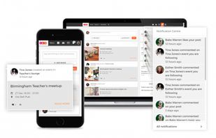 Open Social screenshot 1