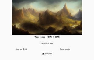 Open Stable Diffusion screenshot 2
