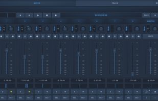 Open Stage Control screenshot 1