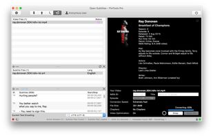 Open Subtitles FlixTools - Add to iTunes