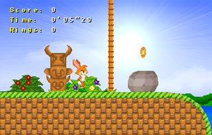 Surge Engine screenshot 1