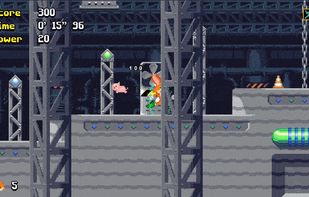 Surge Engine screenshot 3