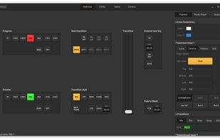 Open Switcher Control screenshot 1