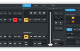 Open Switcher Control screenshot 1