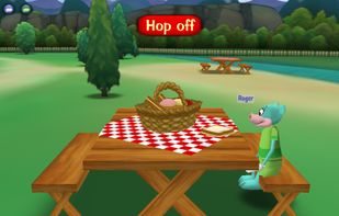 Open Toontown screenshot 2