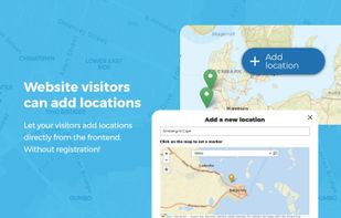 Open User Map screenshot 1
