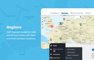 Open User Map screenshot 1