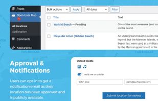 Open User Map screenshot 2
