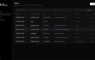 Open Wearables screenshot 2