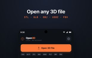 Open3D Viewer screenshot 1
