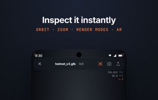 Open3D Viewer screenshot 1