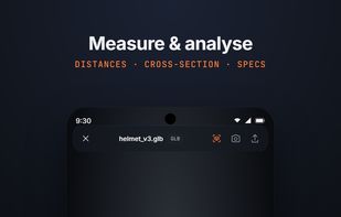 Open3D Viewer screenshot 2