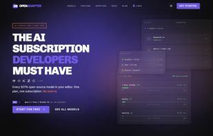 The AI Subscription developers must have
