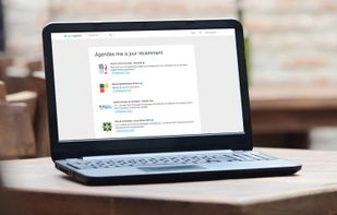 OpenAgenda screenshot 1