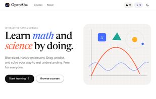 Home page