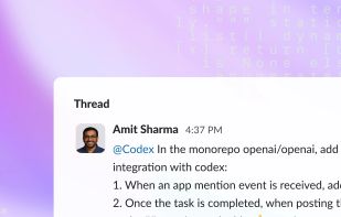 OpenAI Codex screenshot 3