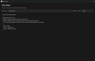 OpenAnima screenshot 2