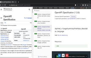 OpenAPI Devtools screenshot 2