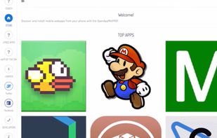 OpenAppMkt screenshot 1